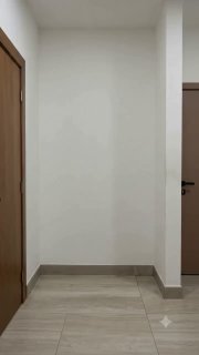 Компактная ниша легко превращается в удобный хозяйственный шкаф. Это отличное решение для хранения техники и хозяйственных принадлежностей. - изображение 1 - компактная, ниша, легко