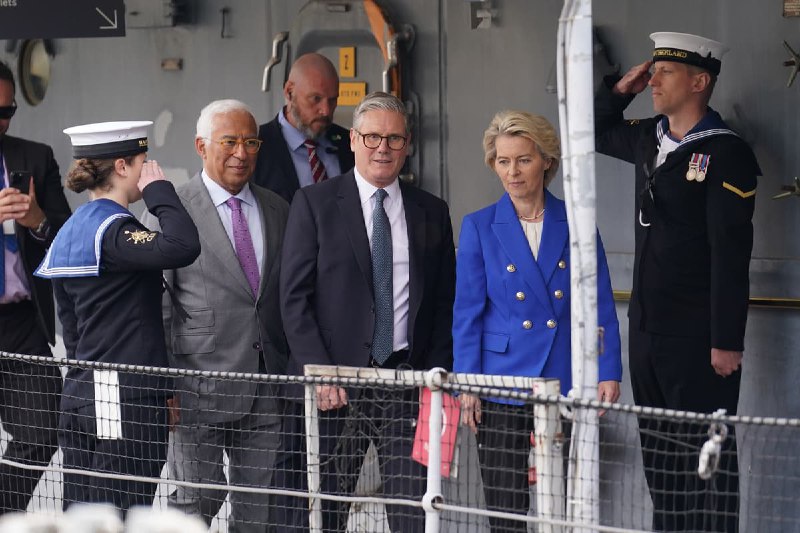 Starmer unveils 'landmark' post-Brexit EU deal sparking fishing 'surrender' row