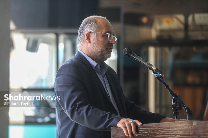 شهرآرانیوز: 🔶آغاز به کار ستاد «استقبال از مهر» شهرداری مشهد با شعار «لبخند مهر» برای اولین بار 👤پوریا محمدیان یزدی، قائممقام ستاد ا