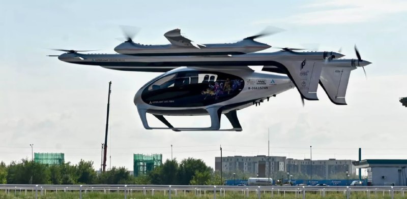 עד 2029, קזחסטן מתכננת להכשיר אלף מומחים בתחום המערכות הבלתי מאוישות רשויות קזחסטן אישרו תוכנית לפיתוח טכנו…