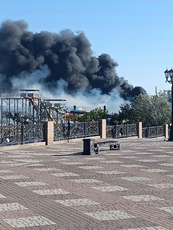 Ukraine's Unmanned Systems Forces report hitting 27 energy nodes across occupied Crimea and southern occupied territories from August 17-22, bringing the total disabled since Operation "Crimean Switch Off" began on July 1 to 267. The latest targets included 500 kV, 330 kV and 110 kV substations, gas distribution stations and gas-turbine power plants across occupied Crimea, Donetsk, Luhansk and Zaporizhzhia regions, as well as Russia's Krasnodar Krai.