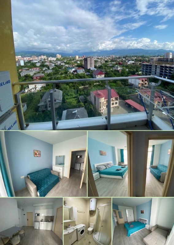 Сдам квартиру с 2 спальнями