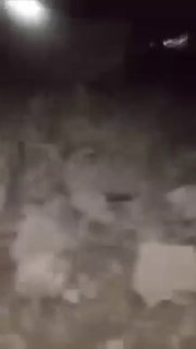 סצנות של תקיפות ירדניות על דרום סוריה