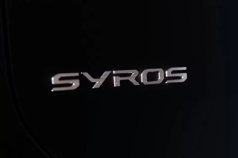Kia анонсировала выход доступного кроссовера Syros 4