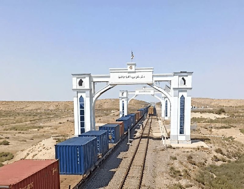 کانال خبری قابوس نامه️: 📣اتصال اقتصاد ایران به دنیا با احداث راه آهن اینچه برون‌به شاهرود🔷نماینده مردم شهرستان‌های آزادشهر و رامیان در مجلس شورا
