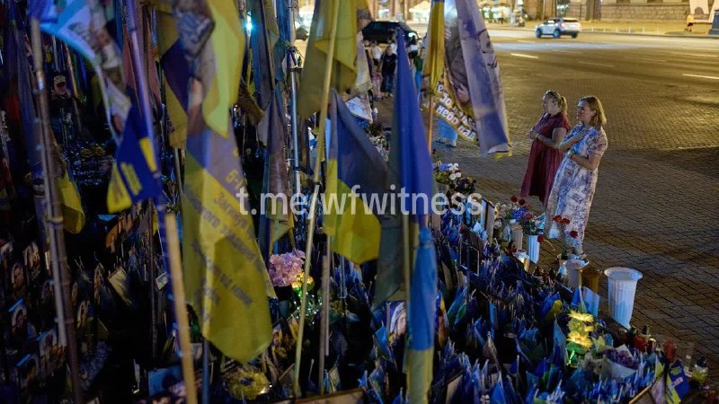 ️🇺🇦🇷🇺 Euronews: תקיפות רוסיות טריות הרגו לפחות שני בני אדם במהלך הלילה באוקראינה, כאשר מוות אחד דווח בק…