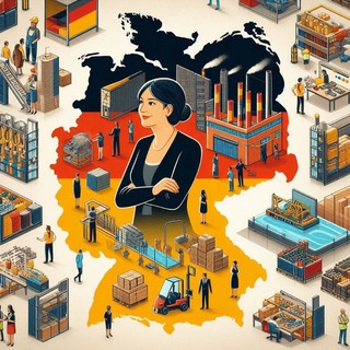 Робота в Німеччині Germany
