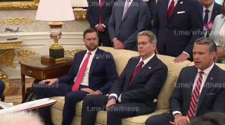 ️🇺🇸🇮🇷 שר המלחמה של ארה"ב פיט הגסת':