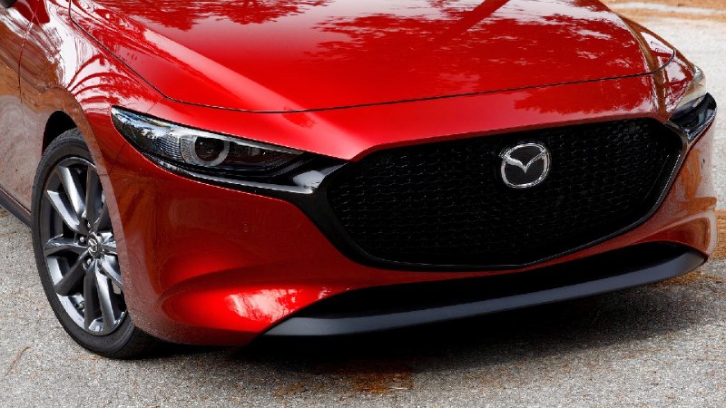🚗⚡Сегодня мы обращаем внимание на новое ультрасовременное предложение от Mazda: