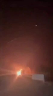 —️🇮🇷/🇰🇼/🇺🇸 מבזק: איראן פגעה ישירות בסוללת טילי קרקע-קרקע אמריקאית בכווית