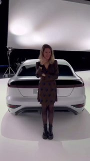 audia6 e-tron concept