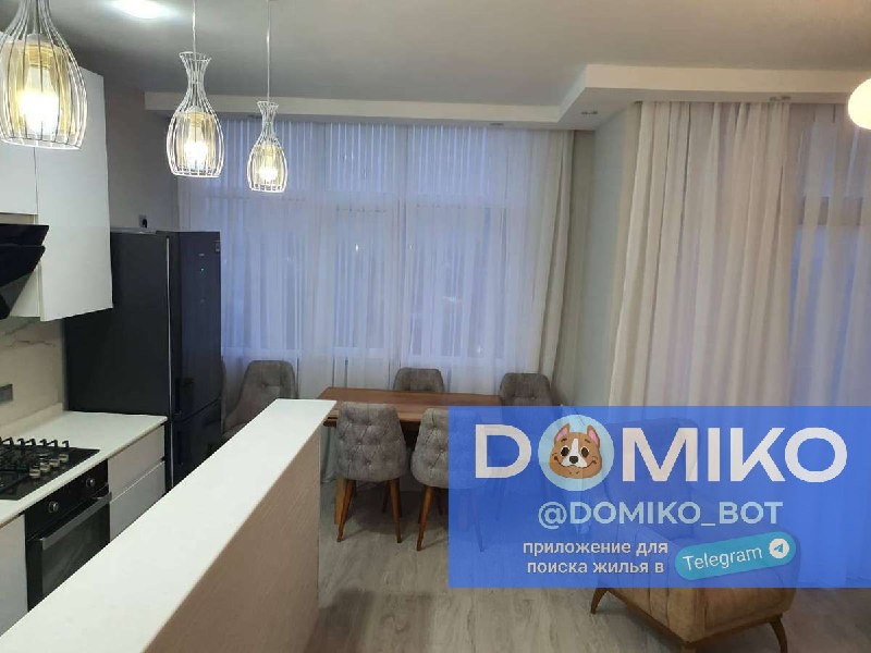 2+1, 16/24 этаж, 72 кв/м — фото 1