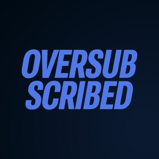 Telegram profile photo for Dan Evseev | Oversubscribed Capital