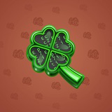 Clover Pin #62