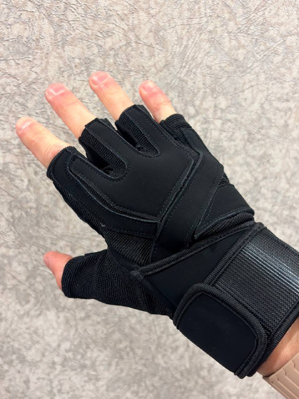 Перчатки для занятий спортом — фото 1