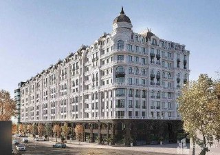 Барокко 4/6/10 подключ люкс квартира 128м2: Юнусабад Новомосковская