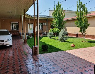 Продаётся дом у дороги\Учтепа,Кокча-Ок Тепа\4 сотки\