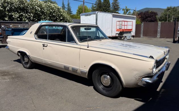🚗 Додж «Dart GT» 1965 г. – 4‑ступенчатый «снейпер»Сегодня в прошлом году в Нью‑