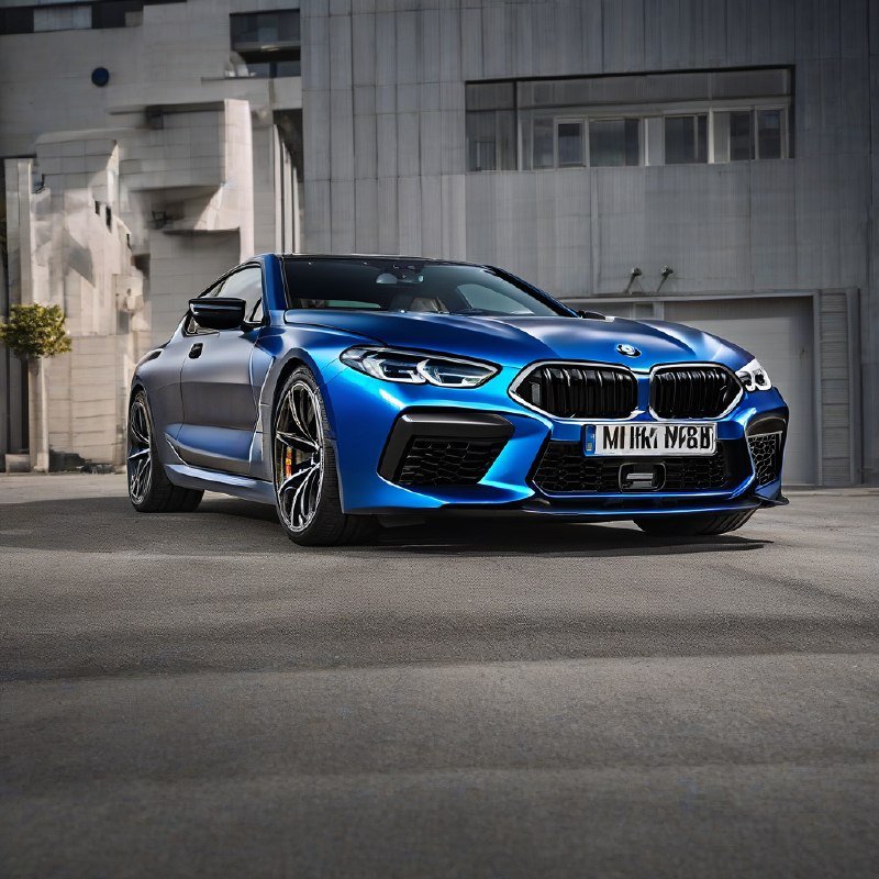 За ночь в повестке: уникальный BMW M8 для России и очередной креатив от технолог