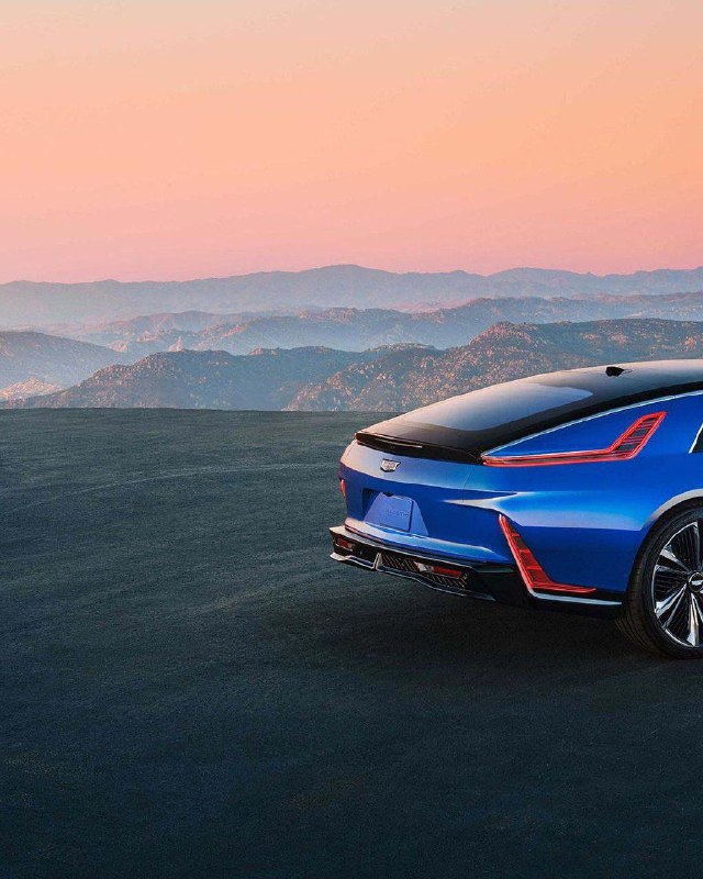 2024 Cadillac Celestiq 3