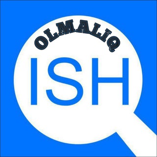 OLMALIQ ISH BOR