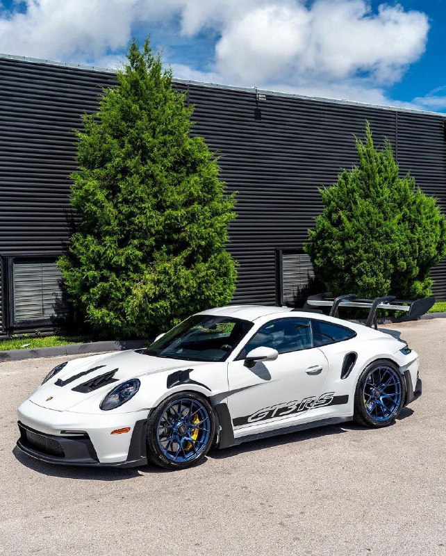 911 GT3 RS 2
