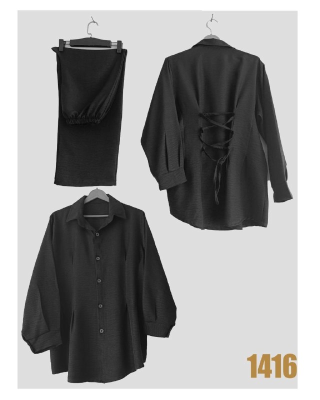 مانتو و لباس سایز بزرگ آوینا👗 ارسال رایگان: 💳قیمت :1.700.000تومان💰🛍#مانتو_شلوار ست کمر فیط🔹کد: 1416🔹رنگ: مطابق کاتالوگ 🔹جنس : صوفیا 🔹سایز: 44 تا 60 دو سایز💳قیمت :1.