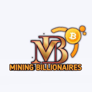 MINING BILLIONAIRES Telegram channel profile photo