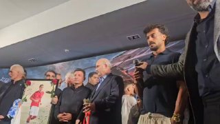 רמין רזאיאן מתנצל: "לא הצלחנו לשמח את לבכם"