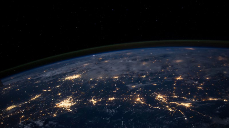 A stratospheric successNighttime view of the Gulf Coast states from 225 miles above Earth (© Stocktrek Images/Getty Images)