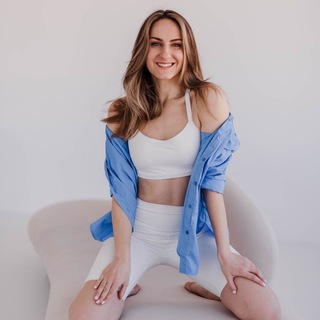 Telegram profile photo for VVPROFITNESS🌿