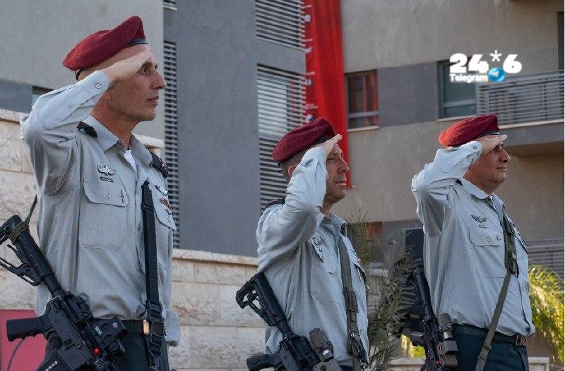 🇮🇱 תת-אלוף מני ליברטי נכנס ביום חמישי לתפקיד מפקד עוצבת האש (98), במקומו של תת-אלוף גיא לוי, ששירת בתפקיד…