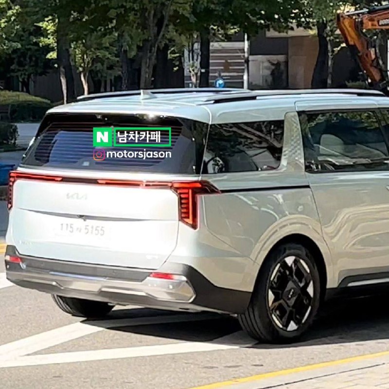 Новый Kia Carnival 2