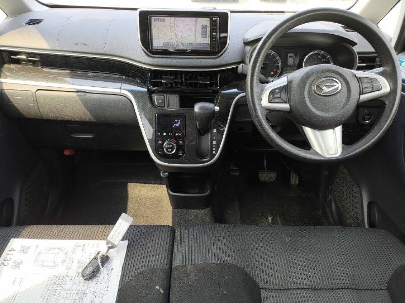 Daihatsu Move 2018 фото 5