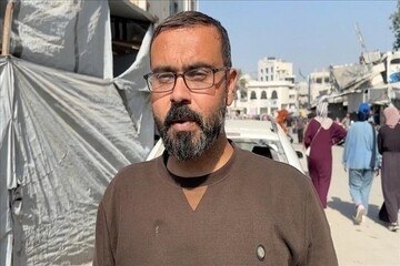 خبرگزاری مهر: سخنگوی حماس: خبرنگاران خارجی به غزه بیایند🔺حازم قاسم سخنگوی حماس خواستار ورود خبرنگاران بینالمللی به غزه جهت انعکاس رنج