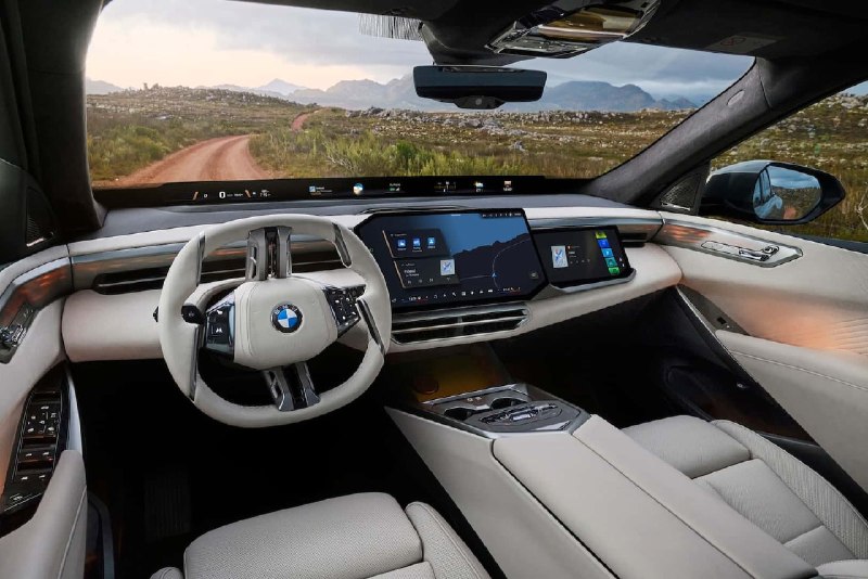 Zoomit | زومیت: بیامو: نسل جوان تمایلی به دکمههای فیزیکی در کابین خودروها نداردخودروساز آلمانی BMW تصمیم گرفته است دکمههای فیزیکی کا