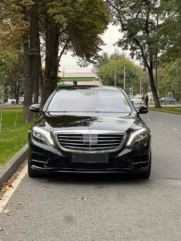 Mercedes-Benz W222 2014