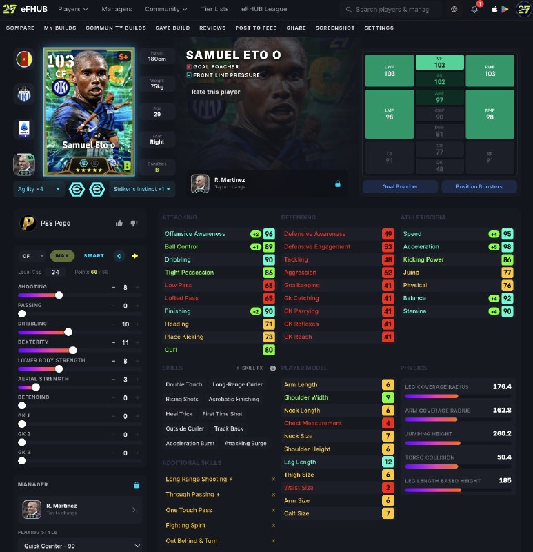 eFootball News: ساموئل