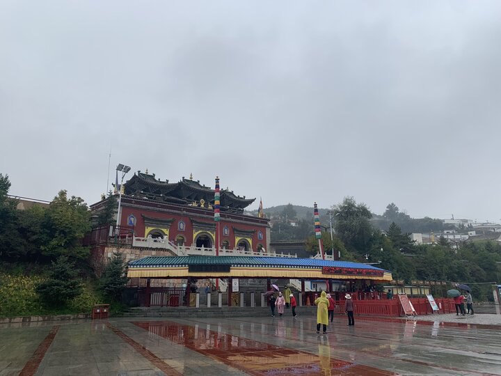 塔爾寺的一代宗師宗喀巴