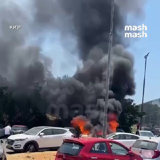Две машины взорвались в Израиле на фоне новой волны эскалации ближневосточного кризиса. США отрекаются от еврейского государства, а Трамп снова обещает испепелить Иран.Собрали главное по обстановке в регионе — в нашем MAX.