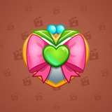 Heart Locket #186