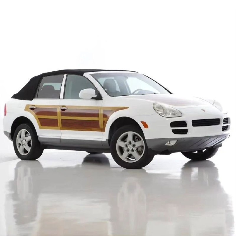 Porsche Cayenne Convertible by Newport Specialty Cars 3