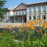 Школа села Старые Бурасы Базарно-Карабулакского района
