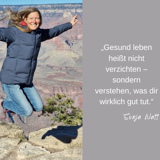 Komm in deine Kraft