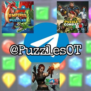 Puzzles OT Italia (Off Topic) Telegram Group Link