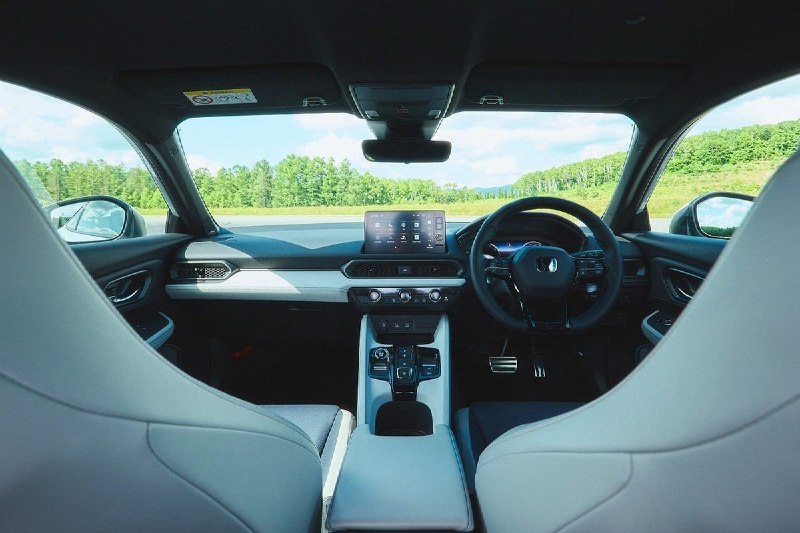 Возрожденное купе Honda Prelude поступит в продажу в сентябре 6