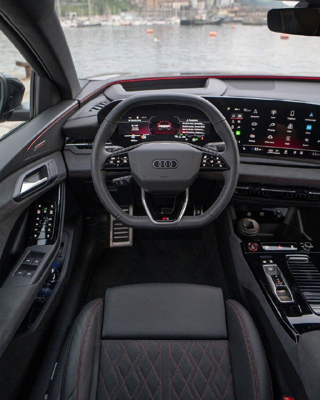 2025 Audi SQ6 e-tron quattro 9