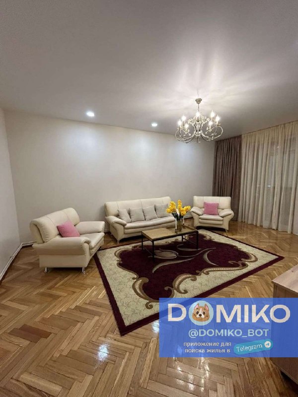 2+1, 4 этаж, 100 кв/м — фото 1