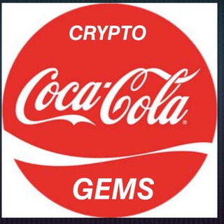 CRYPTO COCACOLA GEMS Telegram Group Link