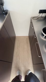 В Париже сняла апартаменты в самом центре, в районе Marais Показываю как симпатично и грамотно укомплектована кухня Особенно гениальное решение с и... - изображение 2 - telegram, view, париже